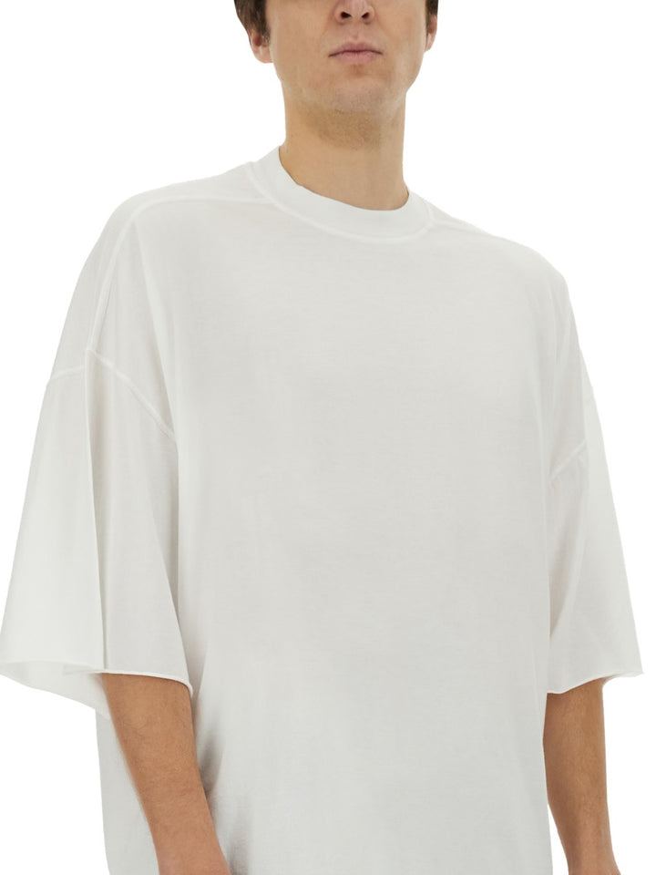Rick Owens x Drkshdw T shirts - White | Wanan Luxury