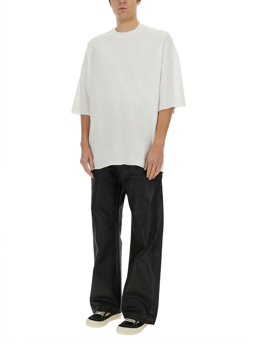 Rick Owens x Drkshdw T shirts - White | Wanan Luxury