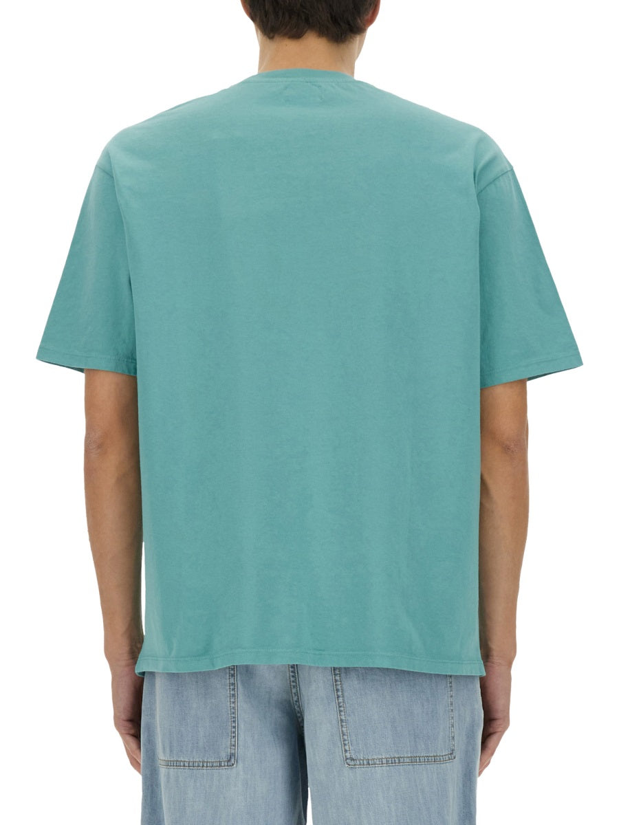 Amish T shirts - Green | Wanan Luxury