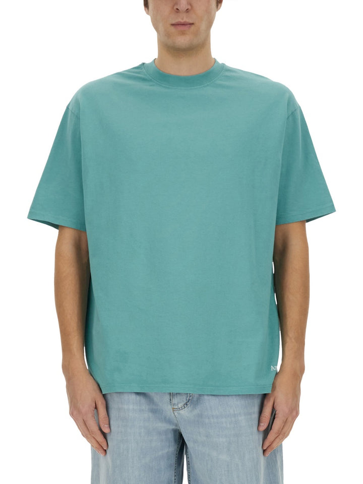 Amish T shirts - Green | Wanan Luxury