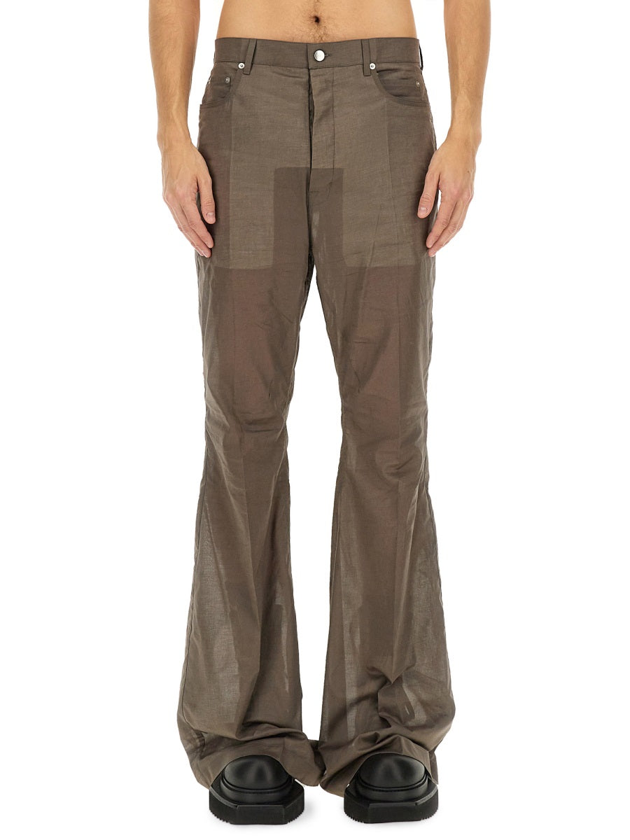 Rick Owens Pants - Grey | Wanan Luxury