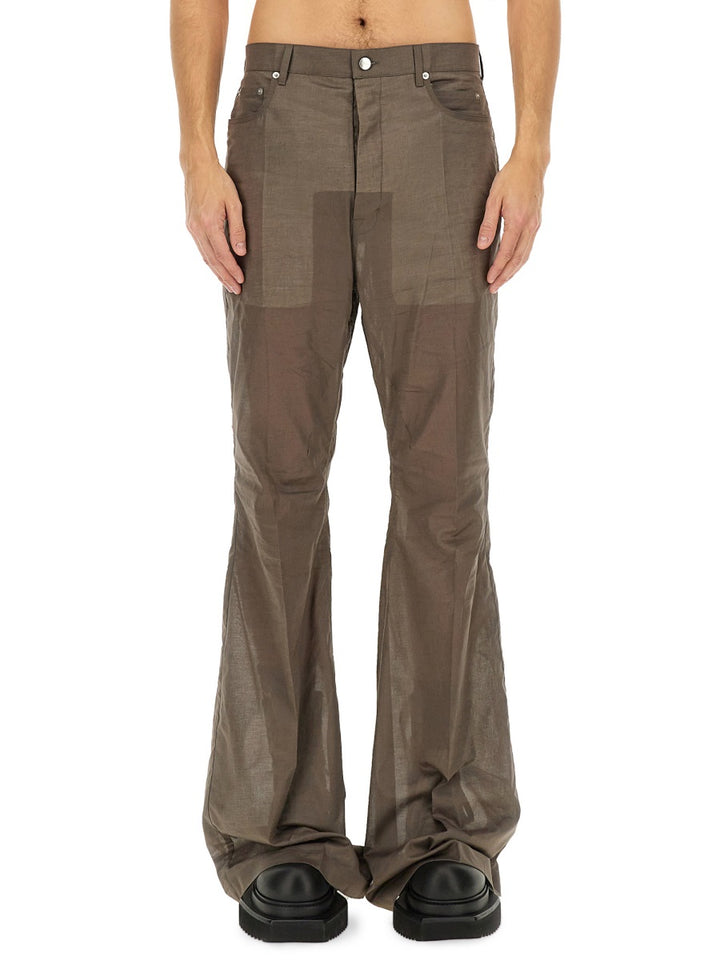 Rick Owens Pants - Grey | Wanan Luxury