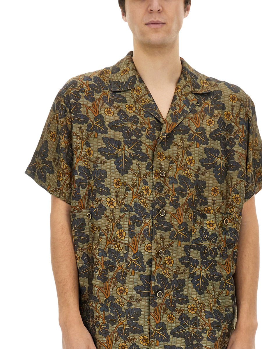 Uma Wang Shirts - Multicolour | 1b13d794b1eb01e9afb18c83319f598abc7dc543