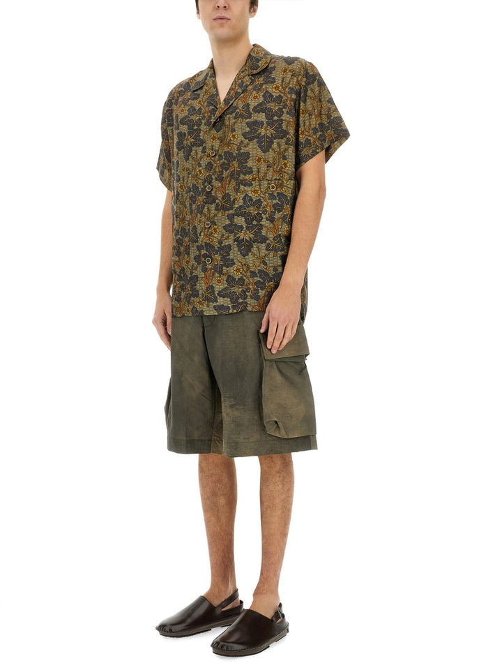 Uma Wang Shirts - Multicolour | 5f1989fd71218088f82814967c956da247059995