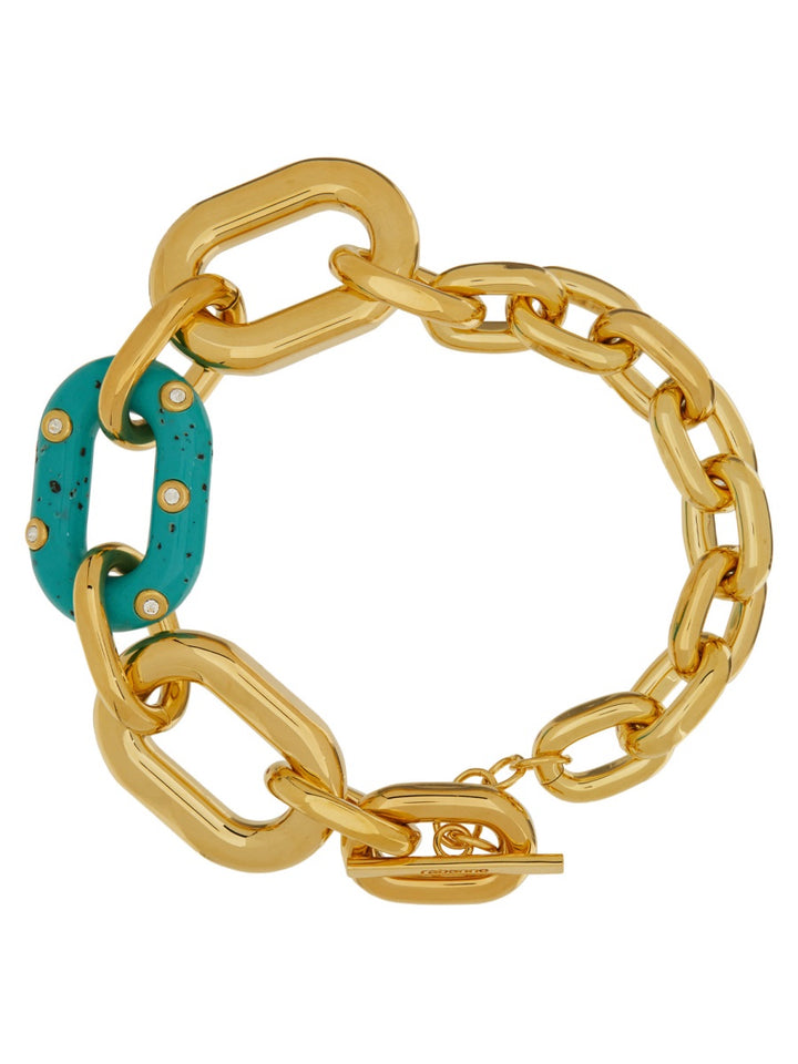 Rabanne Necklaces - Multcolor | Wanan Luxury