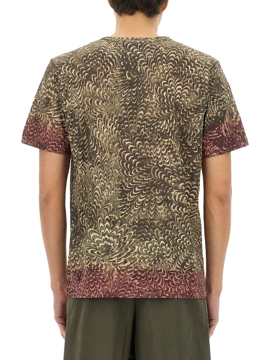 Dries Van Noten T shirts - Multicolour | e2822333bd41955ff6943b8f6ebd8814b0e3e576