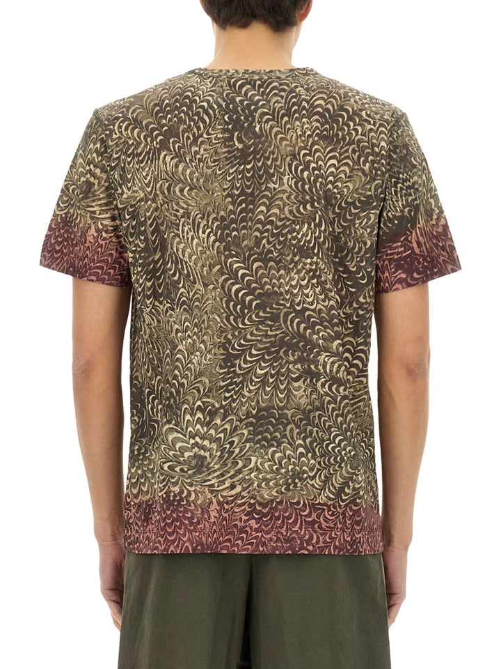 Dries Van Noten T shirts - Multicolour | e2822333bd41955ff6943b8f6ebd8814b0e3e576