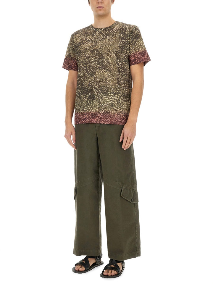Dries Van Noten T shirts - Multicolour | 355700902726e563e6bcee4d6ed086fad7e50e18