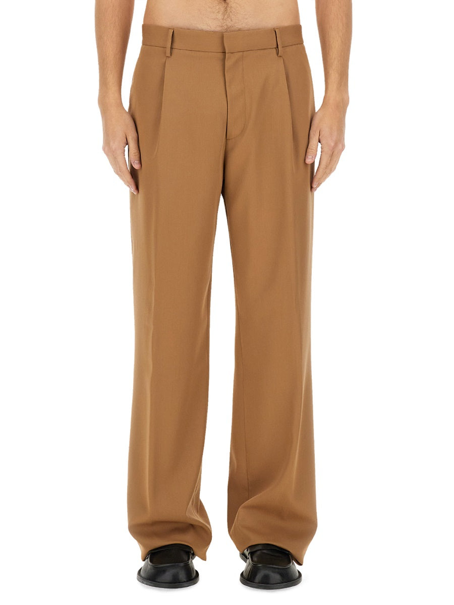 Lardini Pants - Beige | Wanan Luxury