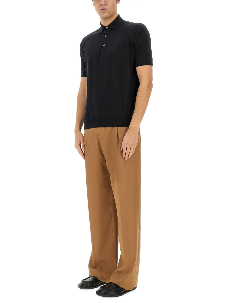 Lardini Pants - Beige | Wanan Luxury