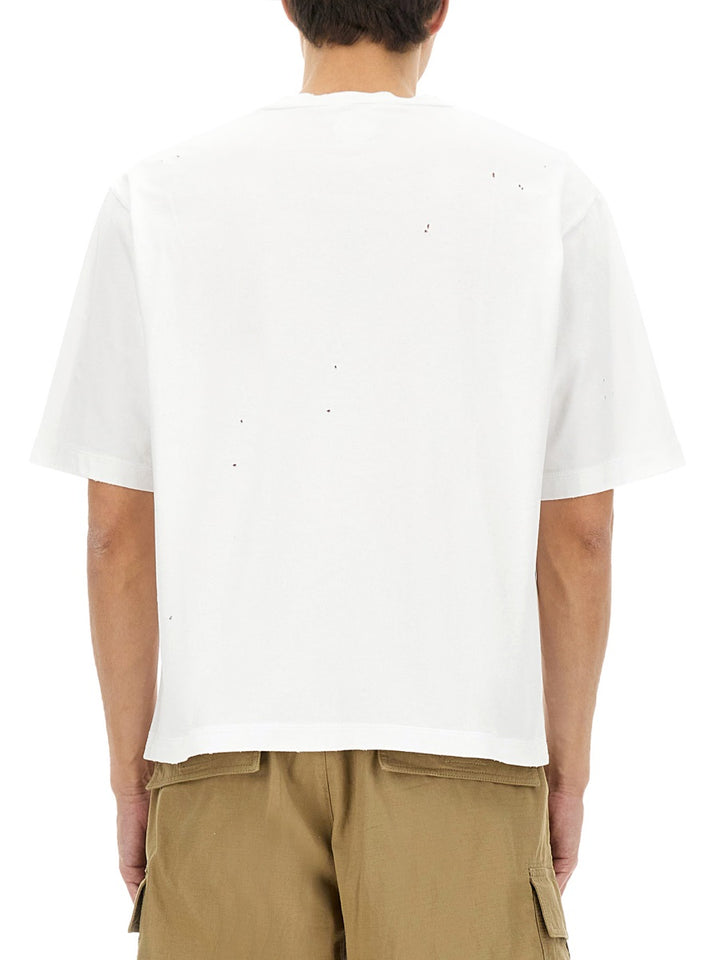 Dsquared2 T shirts - White | Wanan Luxury