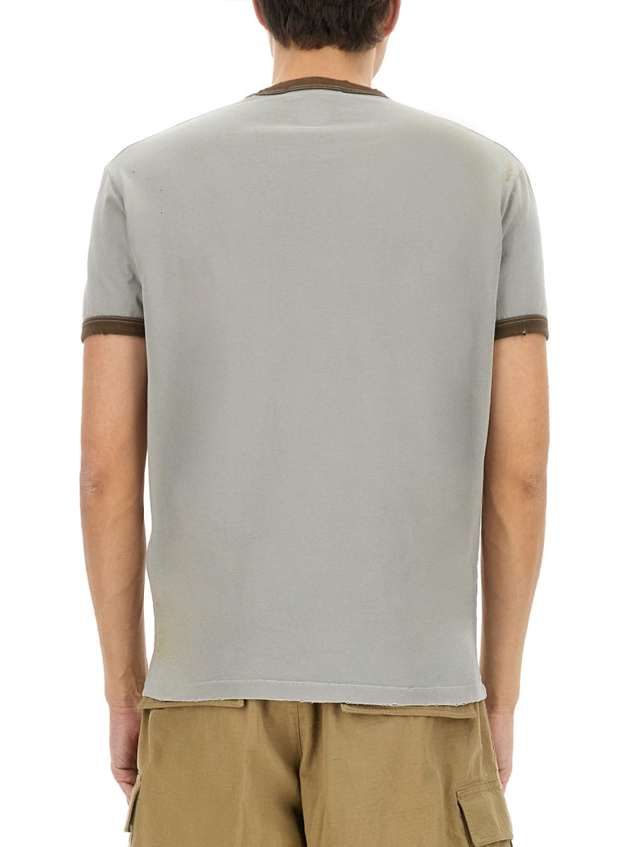 Dsquared2 T shirts - Grey | Wanan Luxury