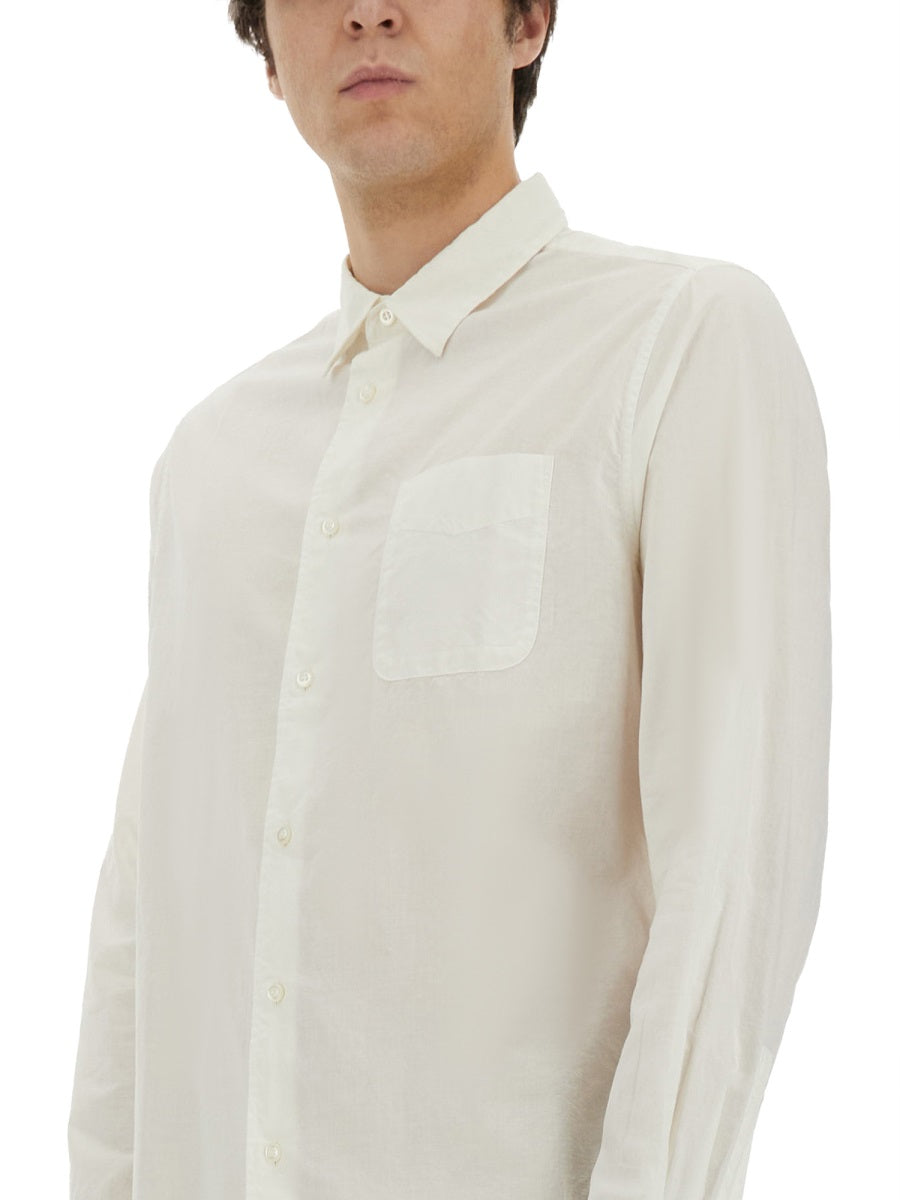 Woolrich Shirts - White | Wanan Luxury
