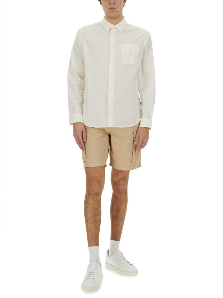 Woolrich Shirts - White | Wanan Luxury