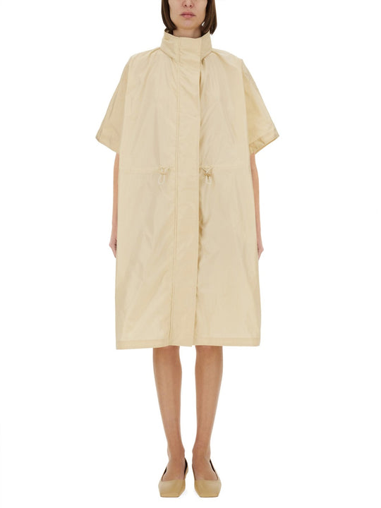 Technical Taffeta Hood