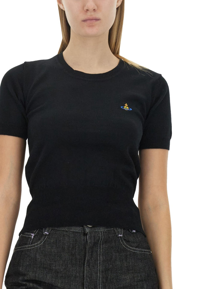 Vivienne Westwood Sweaters - Black | Wanan Luxury