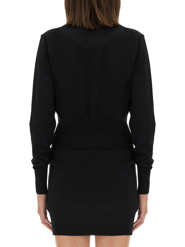 Vivienne Westwood Sweaters - Black | Wanan Luxury