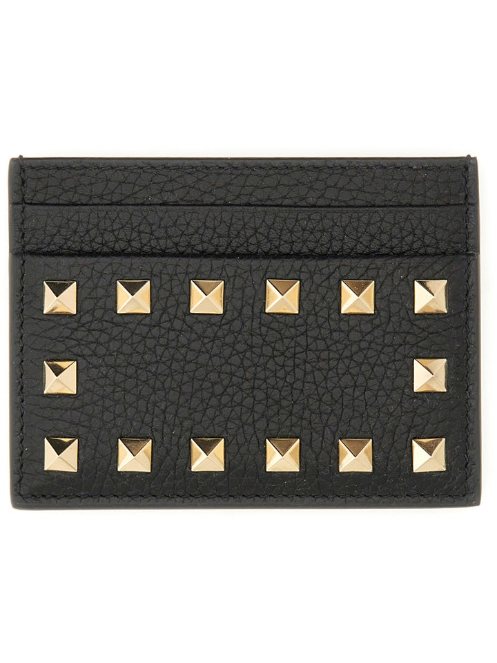 Valentino Garavani Wallets & Pures - Black | Wanan Luxury