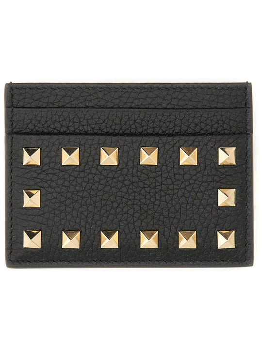 "Rockstud" Card Holder