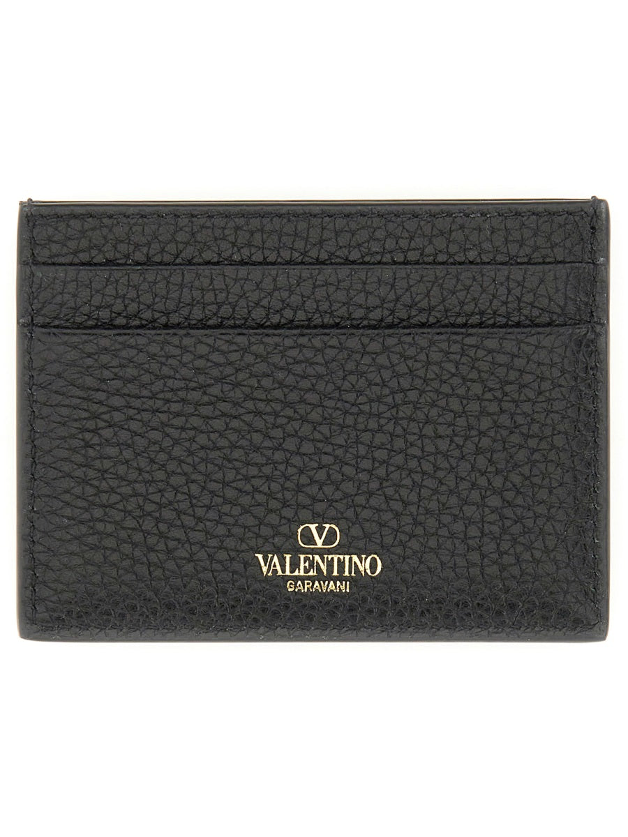 Valentino Garavani Wallets & Pures - Black | Wanan Luxury