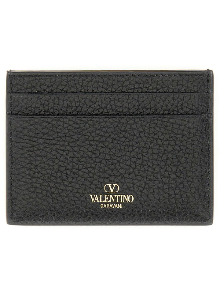 Valentino Garavani Wallets & Pures - Black | Wanan Luxury