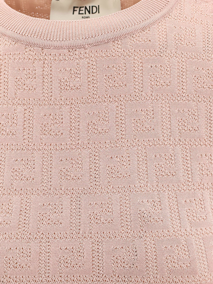 Fendi Dresses - PINK SALT-25 | 00d34d45e1962a0319c1454a05ef187f49f6ff74