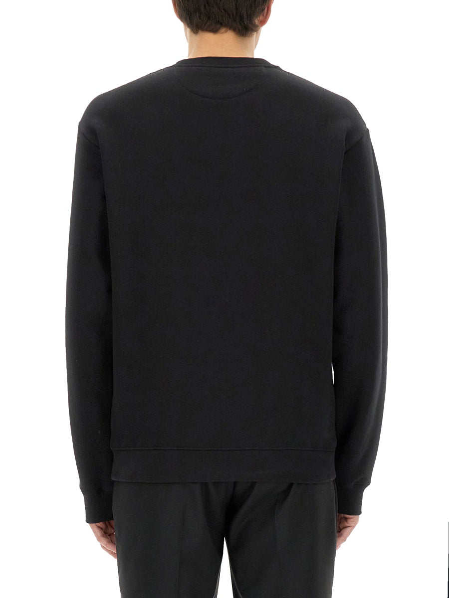 Valentino Garavani Sweatshirts - Black | Wanan Luxury