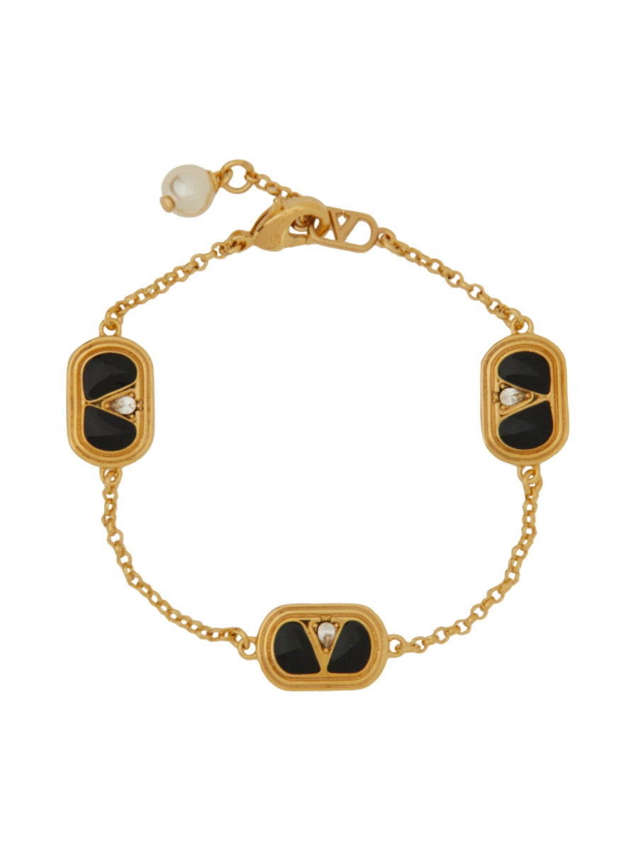 Valentino Garavani Bracelets - Gold | Wanan Luxury