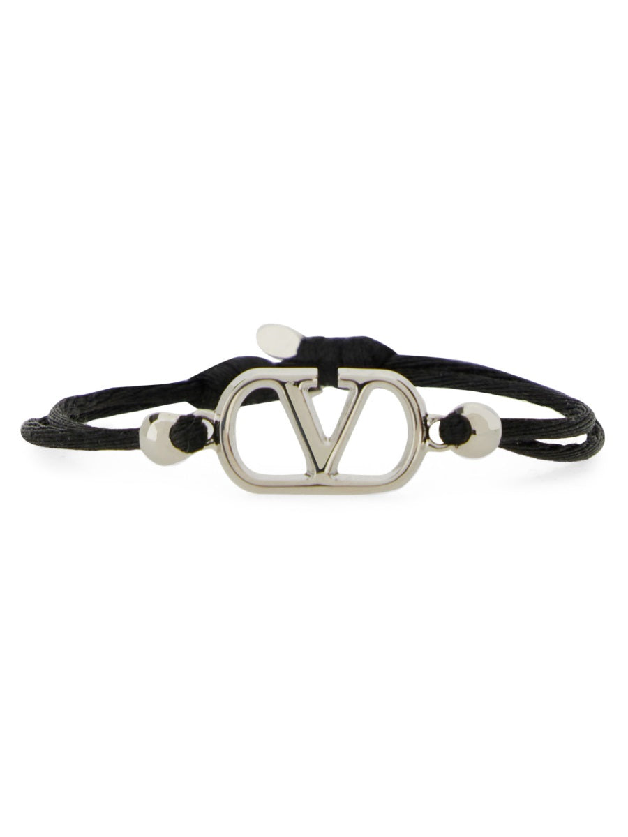 Valentino Garavani Bracelets - Black | Wanan Luxury