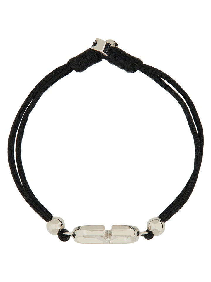 Valentino Garavani Bracelets - Black | Wanan Luxury