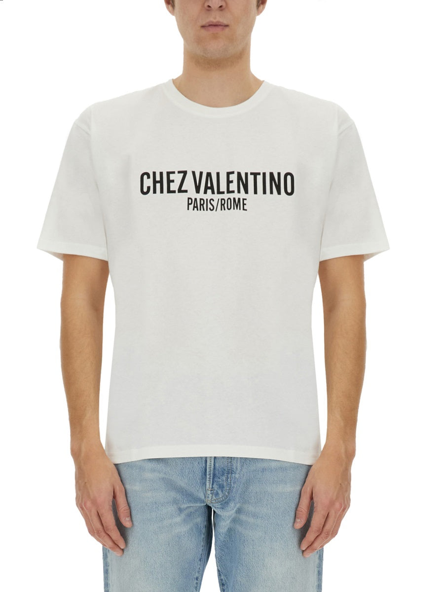 Valentino Garavani T shirts - White | Wanan Luxury