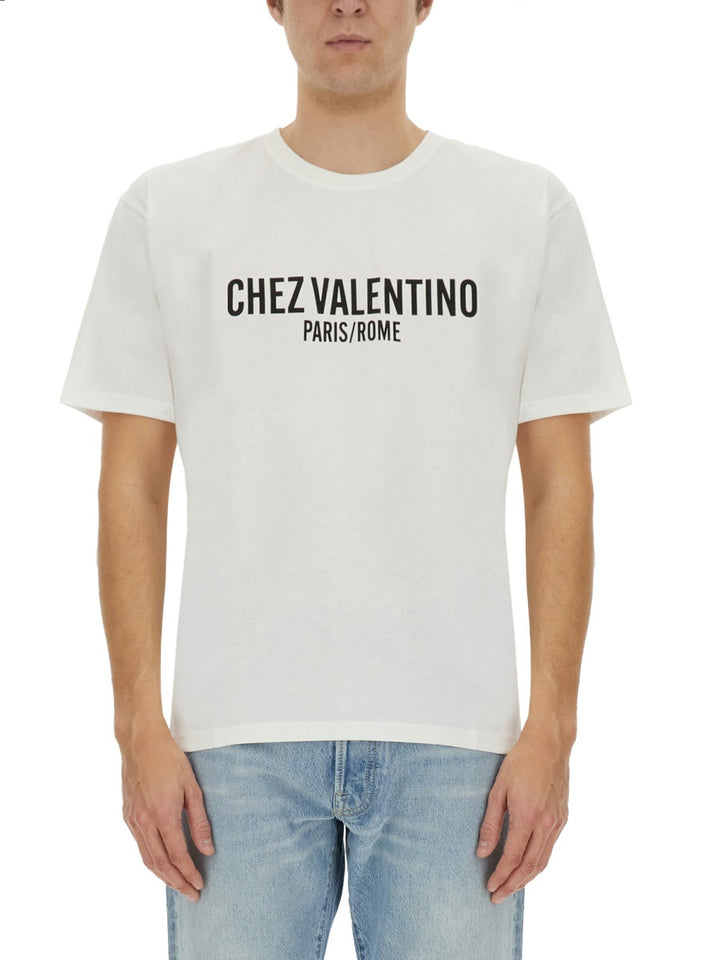 Valentino Garavani T shirts - White | Wanan Luxury