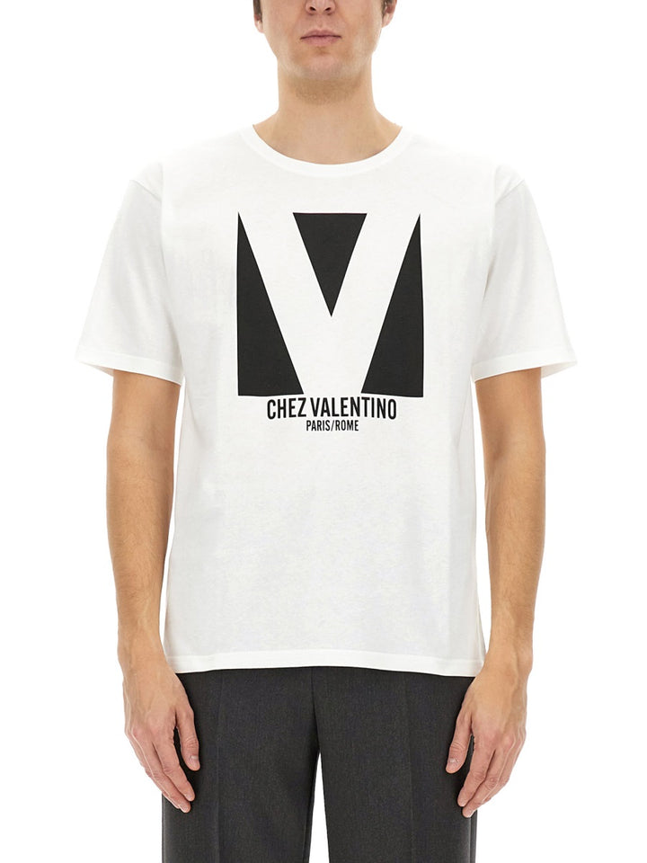 Valentino Garavani T shirts - White | Wanan Luxury