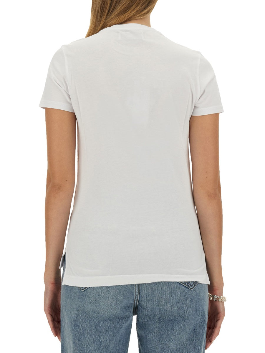 Vivienne Westwood T shirts - White | Wanan Luxury