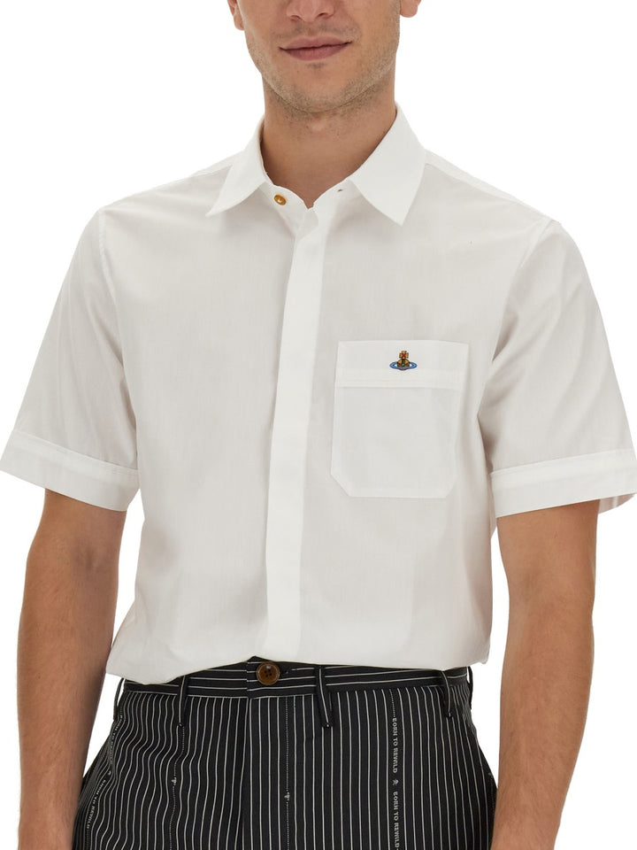 Vivienne Westwood Shirts - White | Wanan Luxury