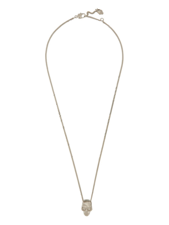 Alexander McQueen Necklaces - Gold | Wanan Luxury