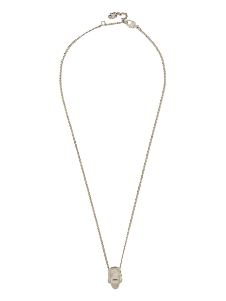 Alexander McQueen Necklaces - Gold | Wanan Luxury