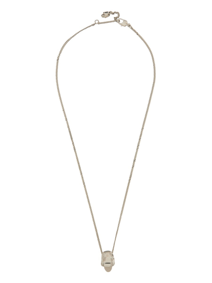 Alexander McQueen Necklaces - Gold | Wanan Luxury