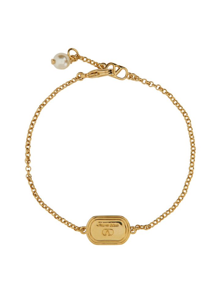Valentino Garavani Bracelets - Gold | Wanan Luxury