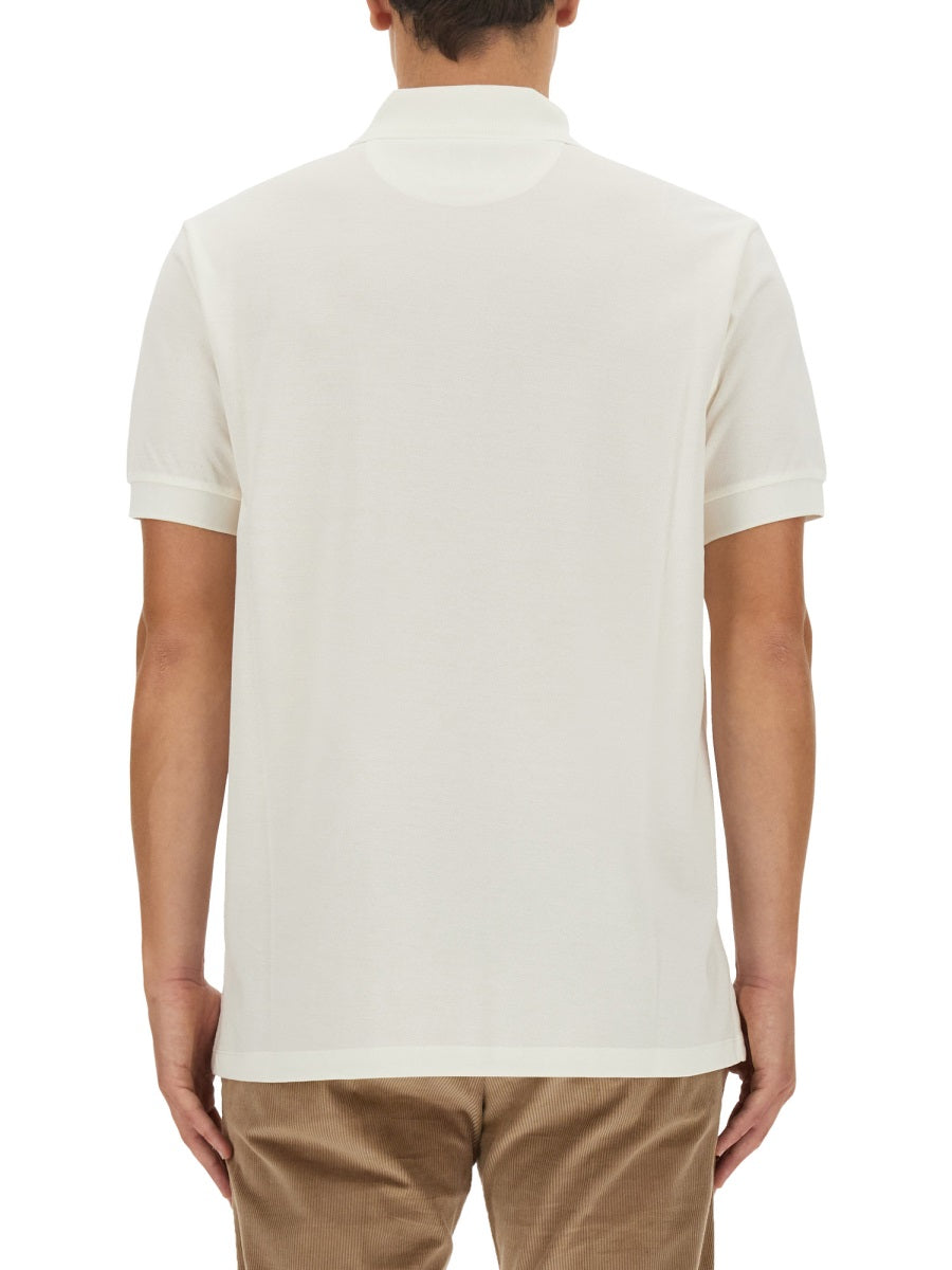 Paul Smith Polo - White | Wanan Luxury