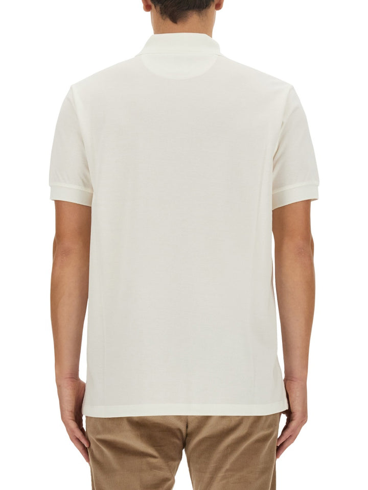 Paul Smith Polo - White | Wanan Luxury