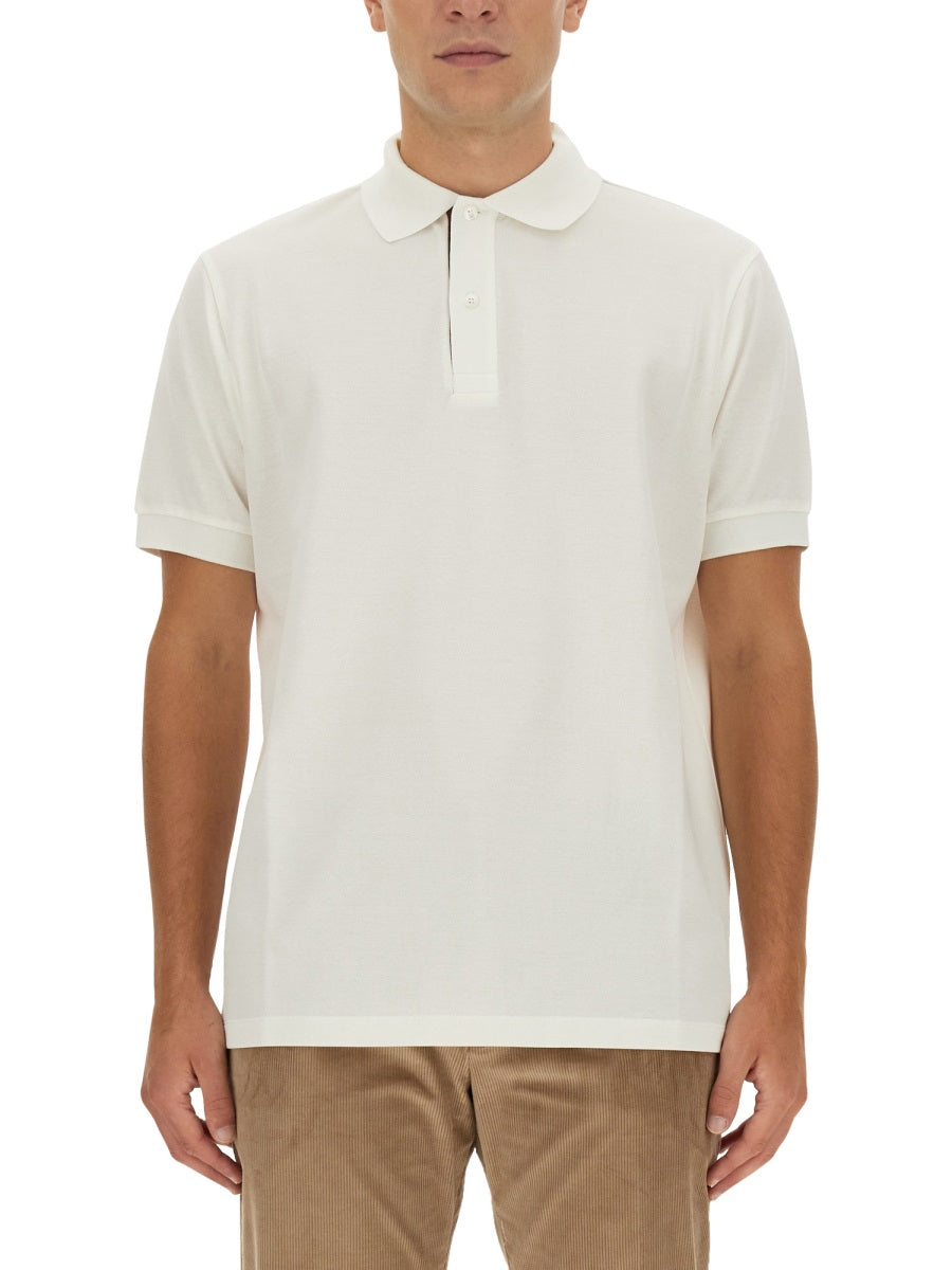 Paul Smith Polo - White | Wanan Luxury