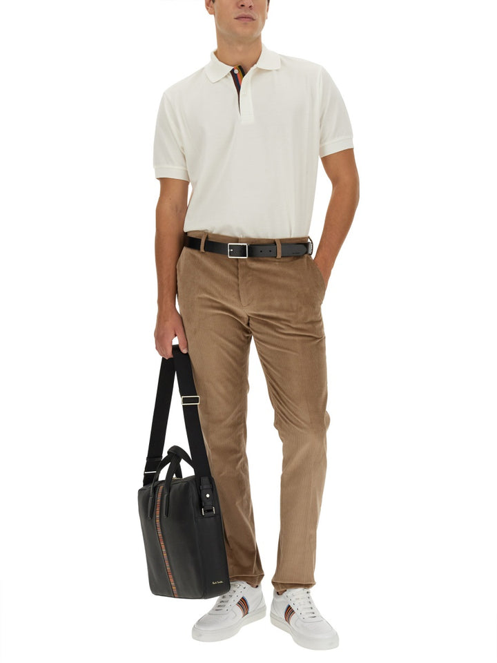 Paul Smith Polo - White | Wanan Luxury
