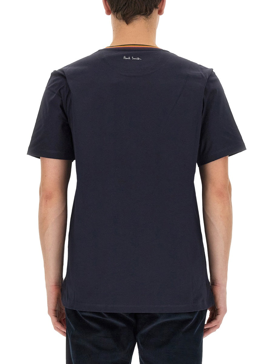 Paul Smith T shirts - Blue | Wanan Luxury