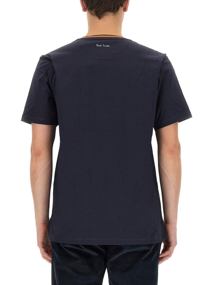 Paul Smith T shirts - Blue | Wanan Luxury
