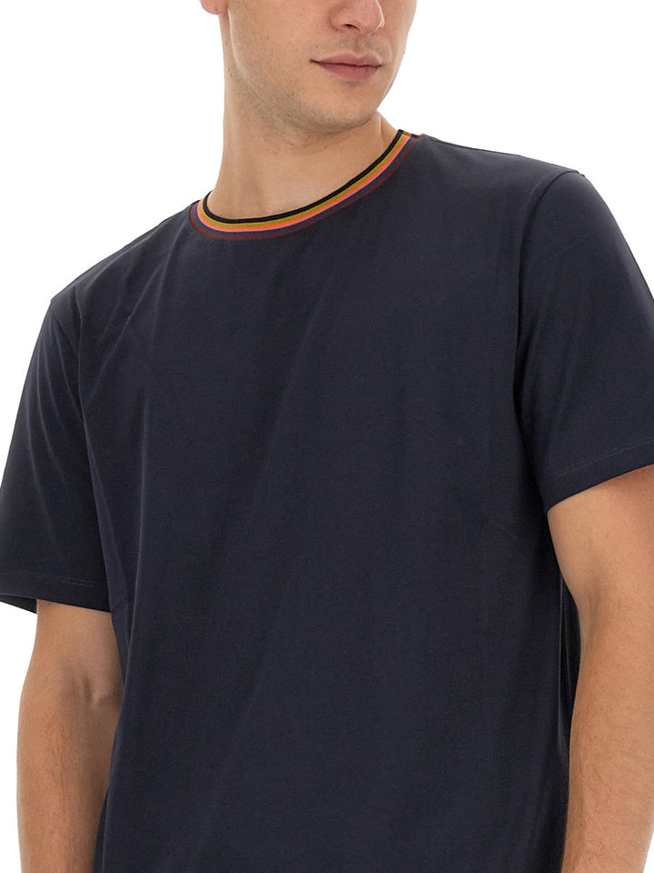 Paul Smith T shirts - Blue | Wanan Luxury