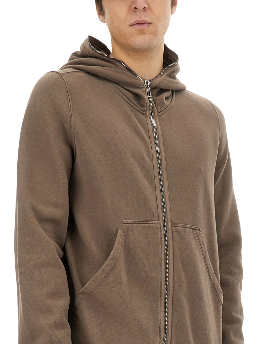 Rick Owens x Drkshdw Sweatshirts - Beige | Wanan Luxury
