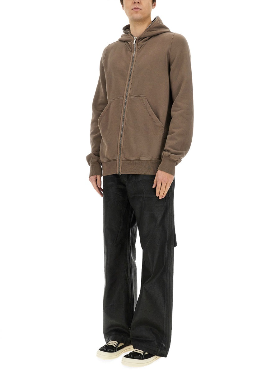 Rick Owens x Drkshdw Sweatshirts - Beige | Wanan Luxury