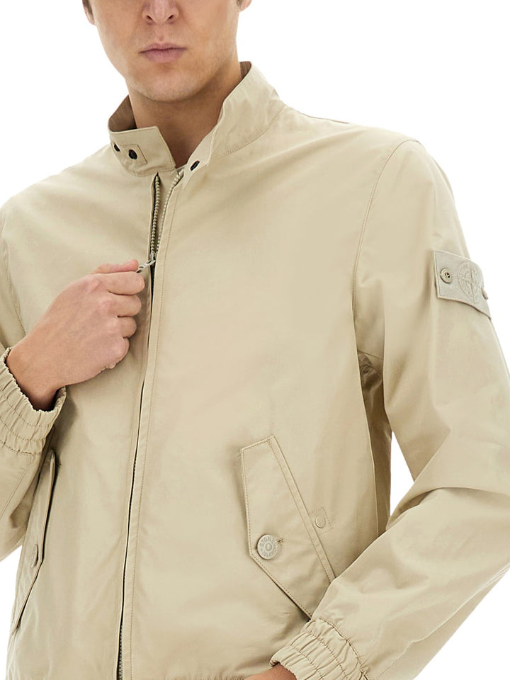 Stone Island Jackets - Beige | Wanan Luxury