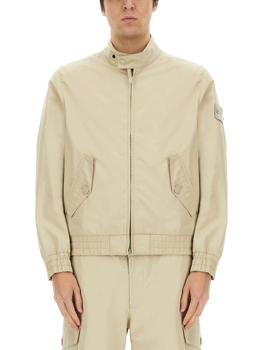 Stone Island Jackets - Beige | Wanan Luxury